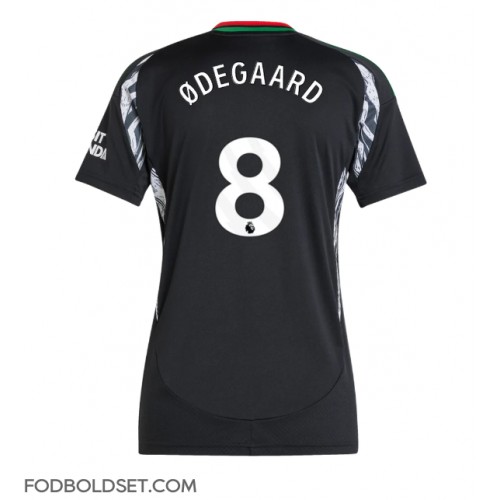 Arsenal Martin Odegaard #8 Udebanetrøje Dame 2024-25 Kortærmet